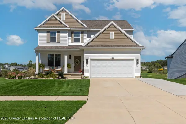 603 Landbridge, Perry, MI 48872