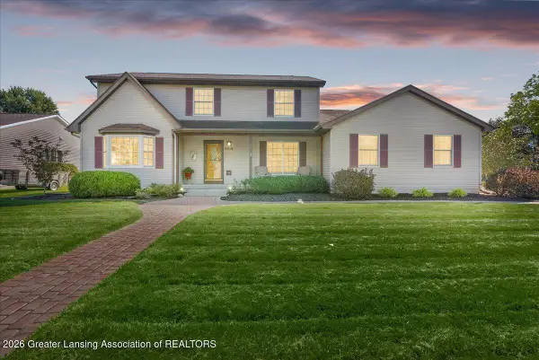 5914 Buttonwood Drive, Haslett, MI 48840