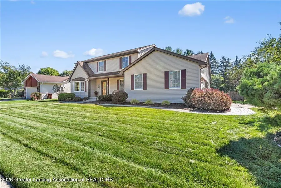 5914 Buttonwood Drive, Haslett, MI 48840 - #3