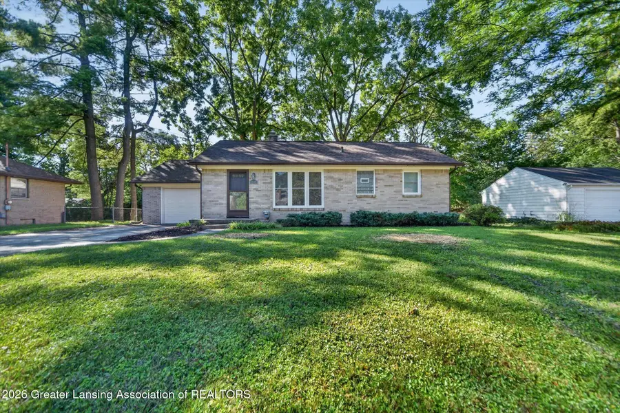 1642 Linden Street, East Lansing, MI 48823 - #2