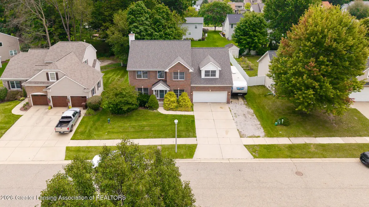 2212 Beechnut Trail, Holt, MI 48842 - #1
