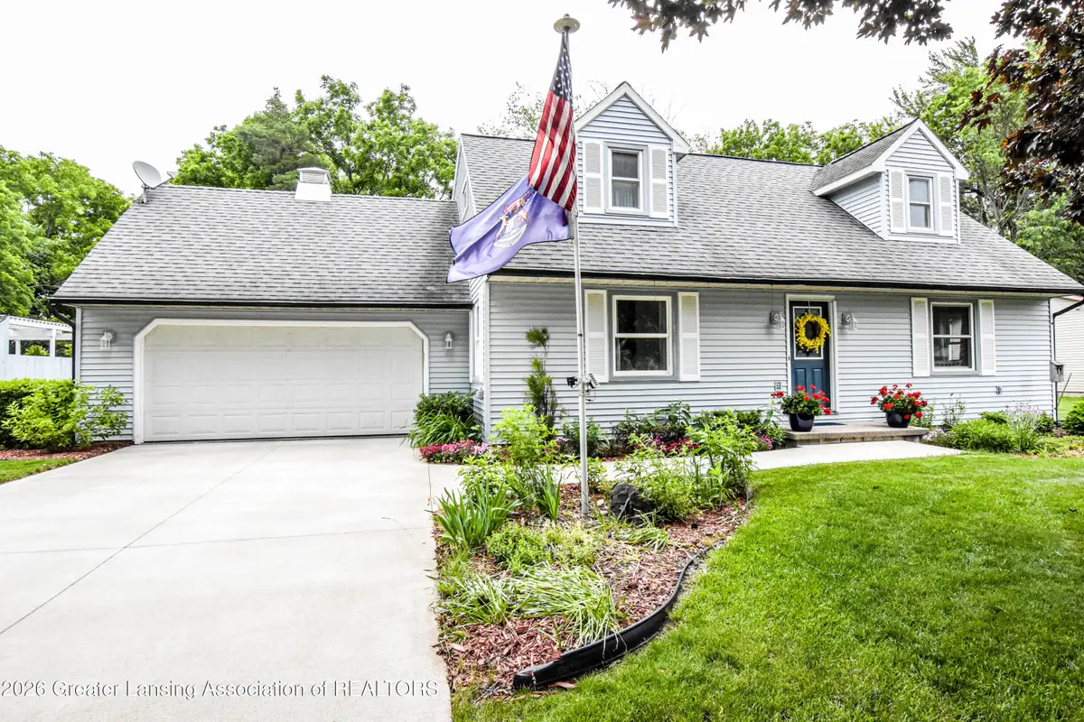 1820 Schoolcraft Street, Holt, MI 48842 - #1