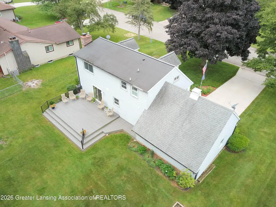 1820 Schoolcraft Street, Holt, MI 48842 - #3
