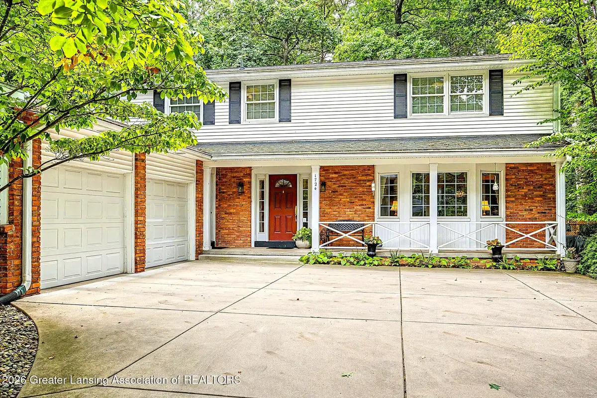 1724 Roseland Avenue, East Lansing, MI 48823 - #1
