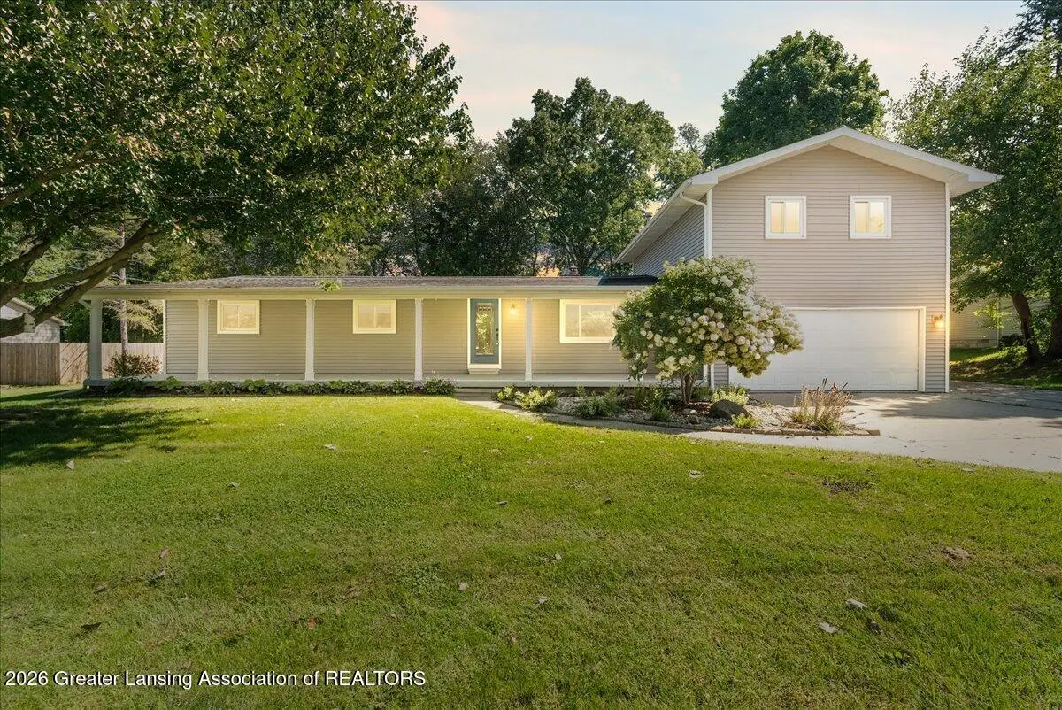 3390 Douglas Street, Williamston, MI 48895 - #1