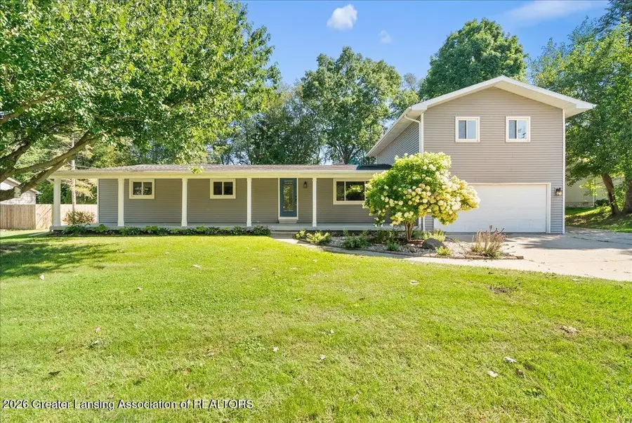3390 Douglas Street, Williamston, MI 48895 - #2