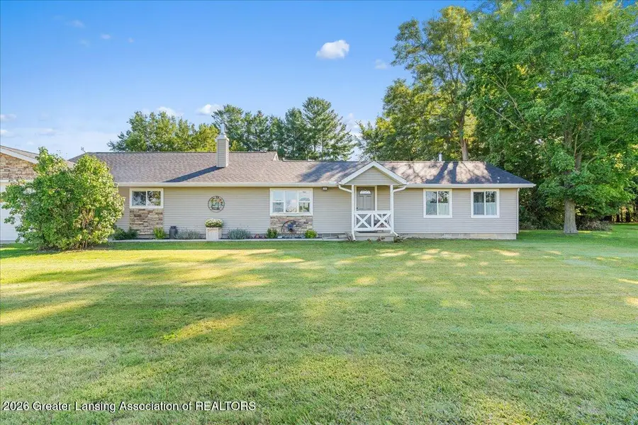 5220 N Saint Clair Road, Elsie, MI 48831 - #2