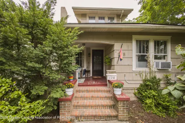 128 N Magnolia Avenue, Lansing, MI 48912