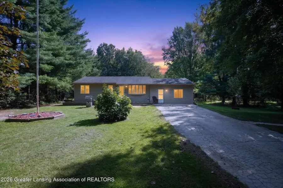 9980 E Stoll Road, Haslett, MI 48840 - #2