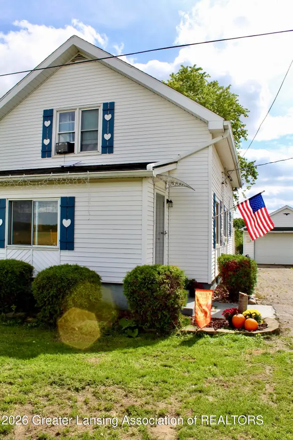 3847 Peet Road, New Lothrop, MI 48460