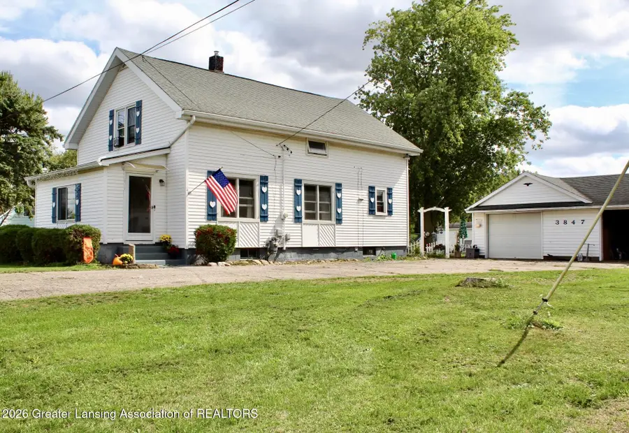 3847 Peet Road, New Lothrop, MI 48460 - #2