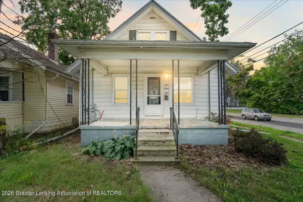 639 N Hayford Avenue, Lansing, MI 48912