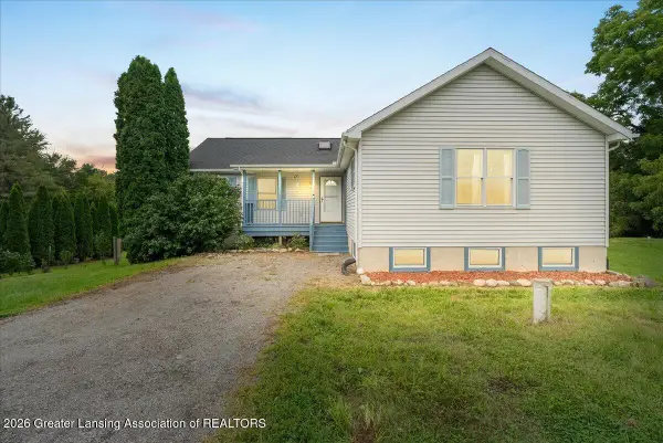 3956 Aurelius Road, Onondaga, MI 49264