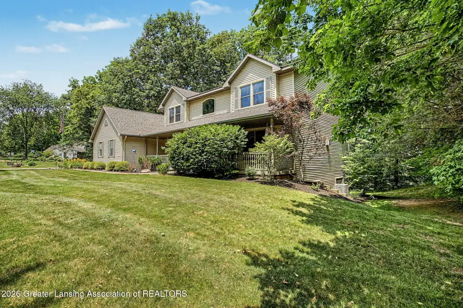 6989 Lyons Road, Portland, MI 48875 - #3