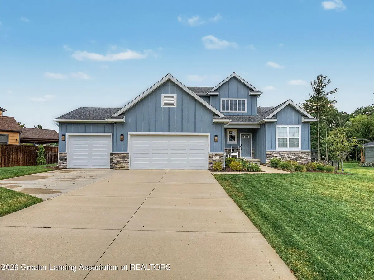 6475 Heathfield Drive, East Lansing, MI 48823 - #1