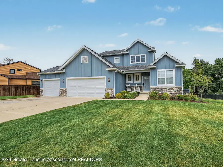 6475 Heathfield Drive, East Lansing, MI 48823 - #3