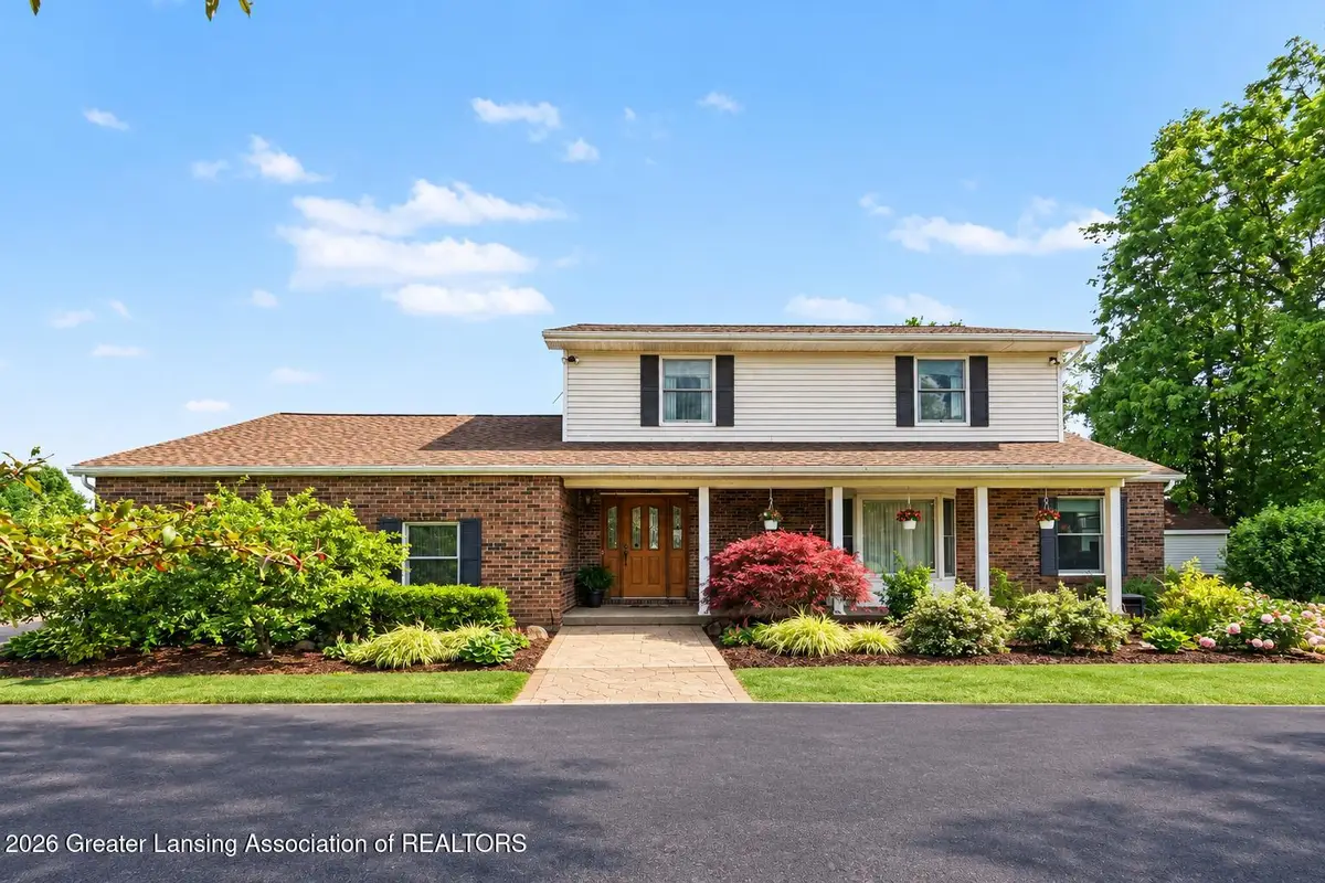 4125 Harper Road, Mason, MI 48854 - #1