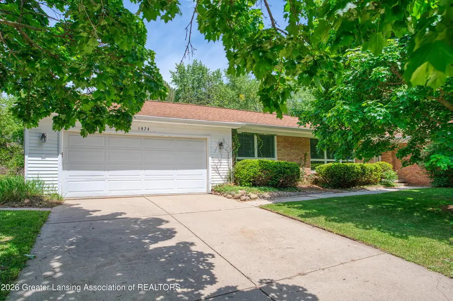 1874 Birchwood Drive, Okemos, MI 48864 - #2