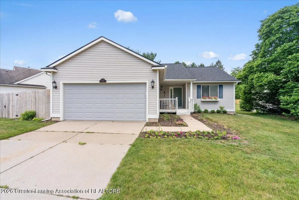 431 Winding River Drive, Williamston, MI 48895 - #1