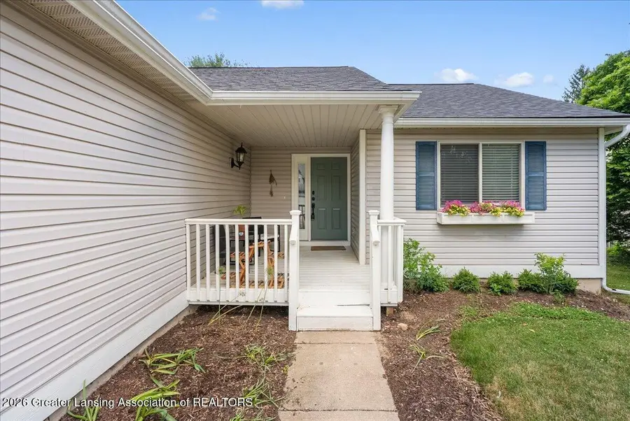 431 Winding River Drive, Williamston, MI 48895 - #2