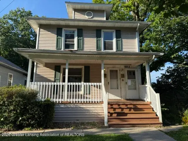 1227 E Kalamazoo Street, Lansing, MI 48912 - #1