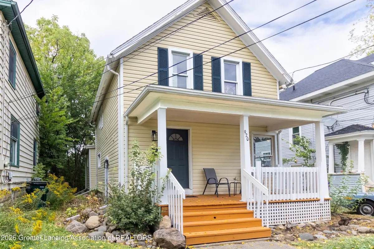 920 W Lapeer Street, Lansing, MI 48915 - #1