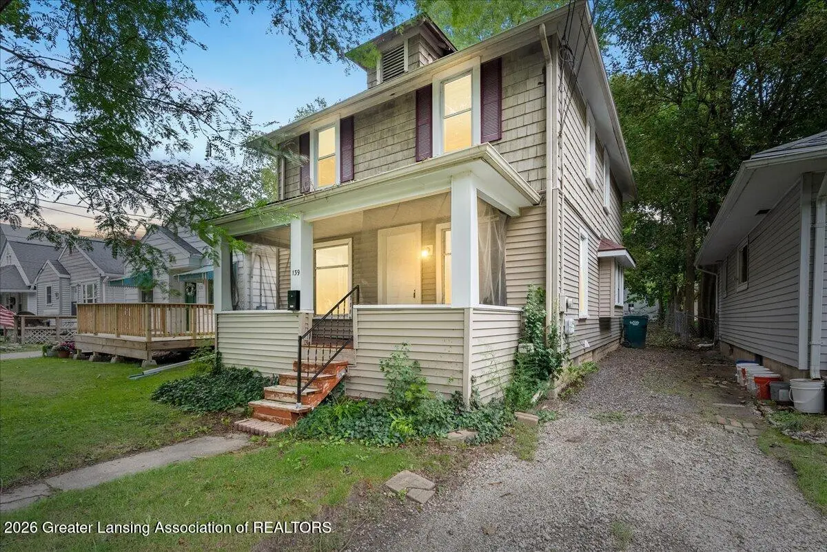 139 S Hayford Avenue, Lansing, MI 48912 - #1