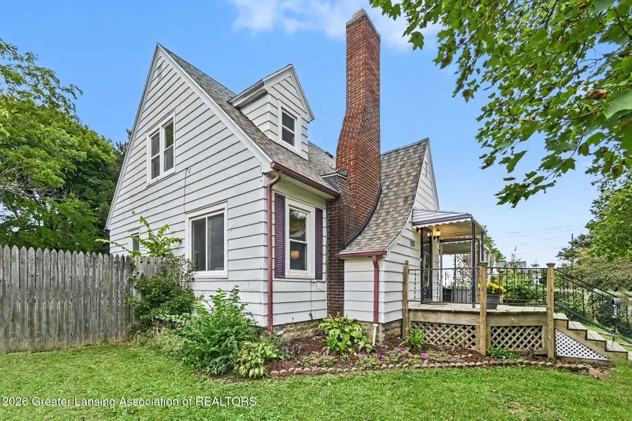 731 Mahlon Street, Lansing, MI 48906 - #3