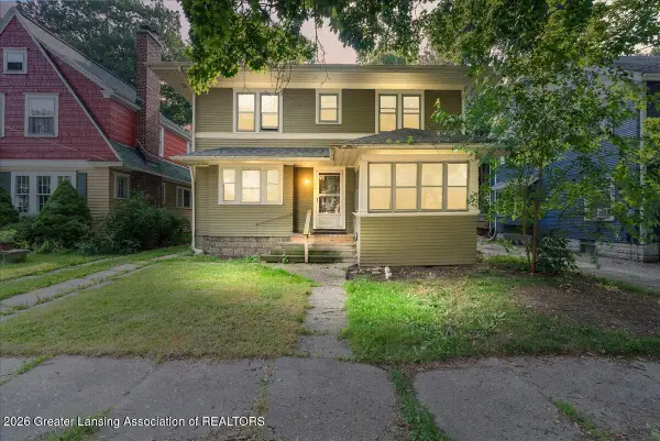 435 Regent Street, Lansing, MI 48912