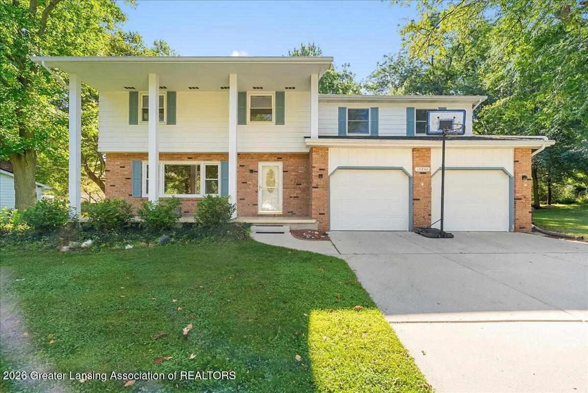 12860 Crescent Drive, Grand Ledge, MI 48837 - #1