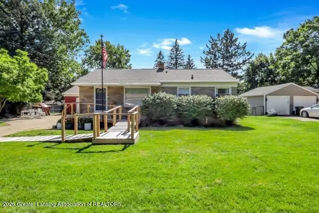 1415 Wilshire Road, Haslett, MI 48840 - #2