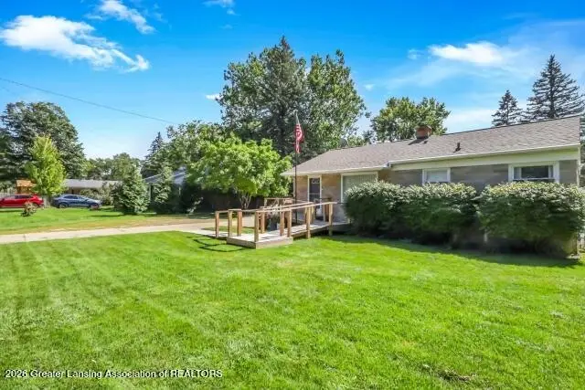 1415 Wilshire Road, Haslett, MI 48840 - #3