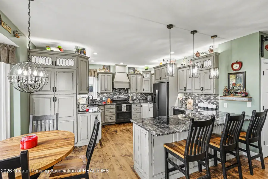 3700 Edgar Road, Leslie, MI 49251 - #2