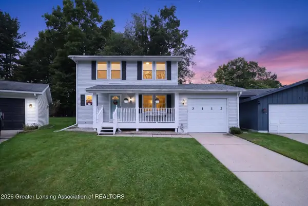 3112 Scarborough Road, Lansing, MI 48910