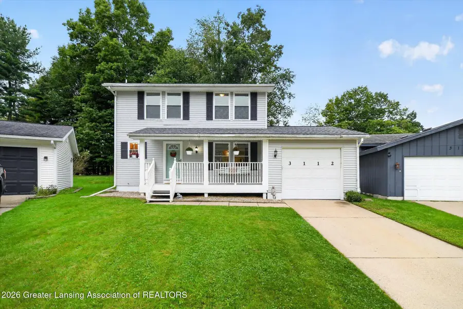 3112 Scarborough Road, Lansing, MI 48910 - #2