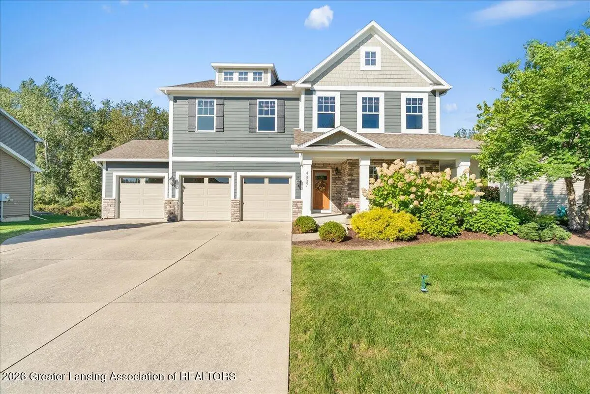 4837 Nassau Street, Okemos, MI 48864 - #1
