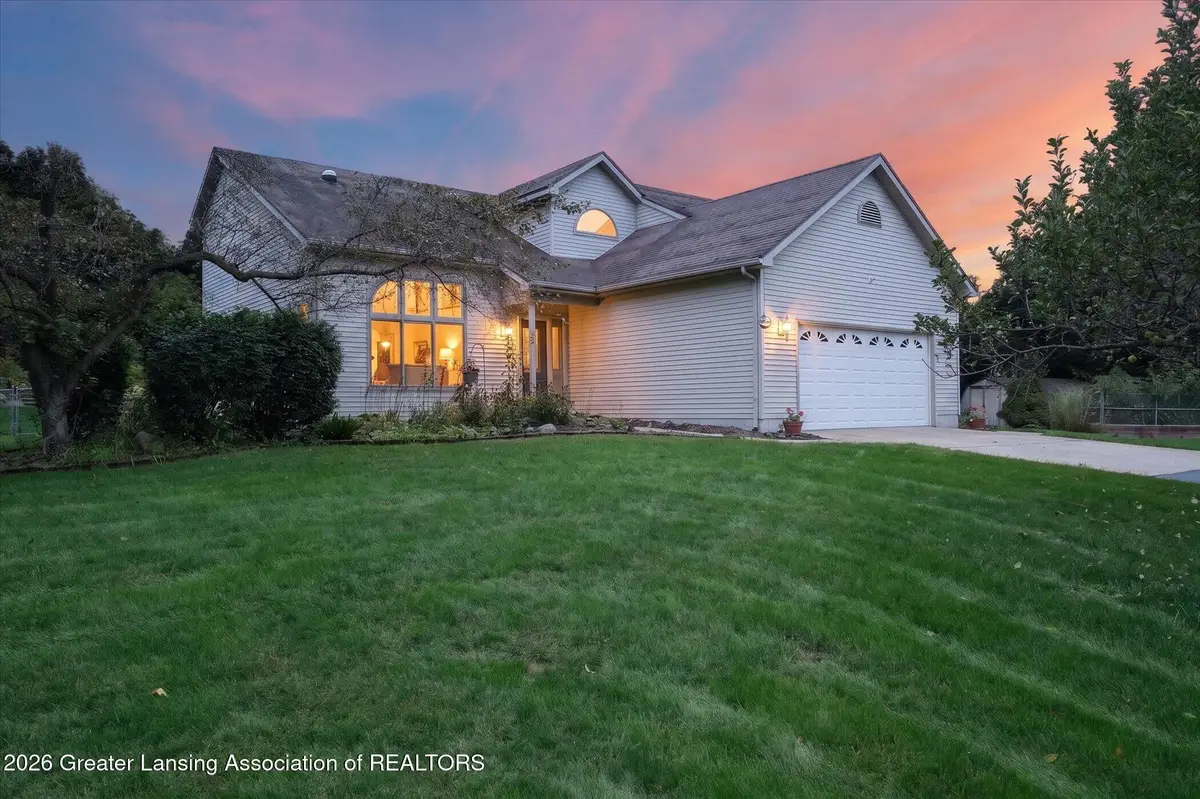 4924 S Main Street, Leslie, MI 49251 - #1