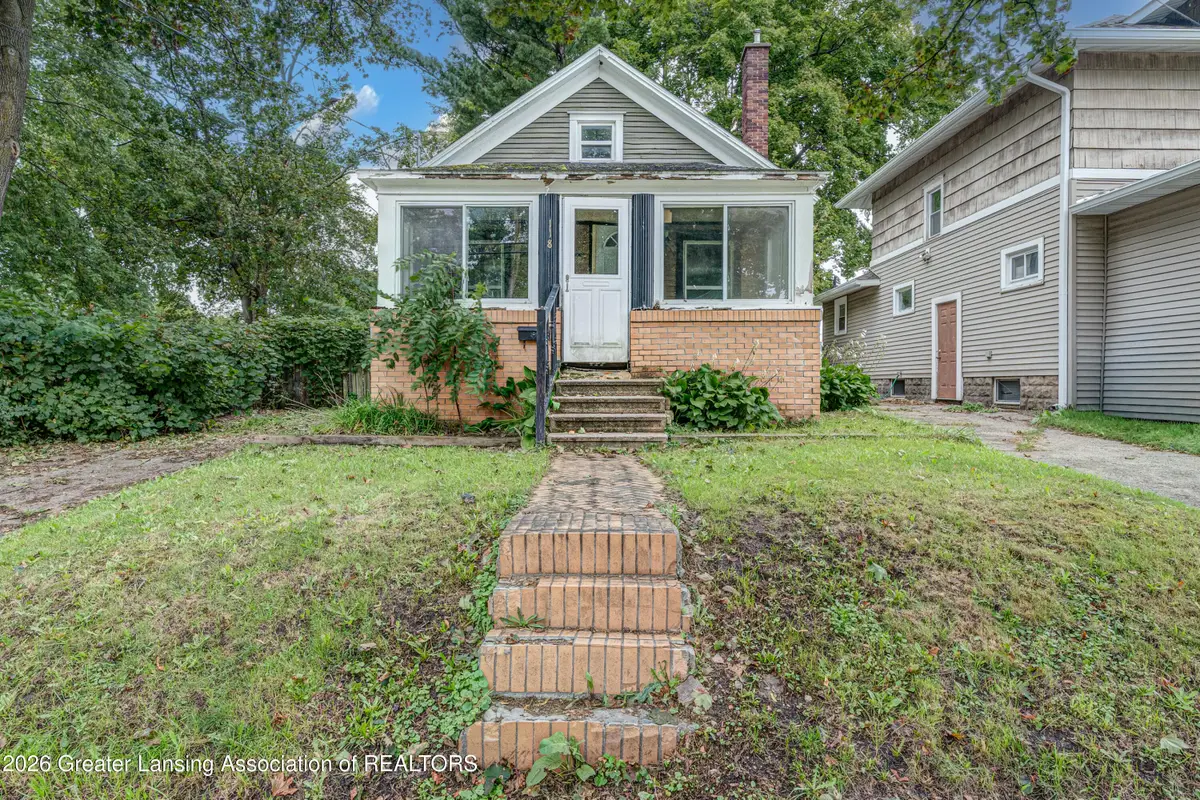 118 S Francis Avenue, Lansing, MI 48912 - #1