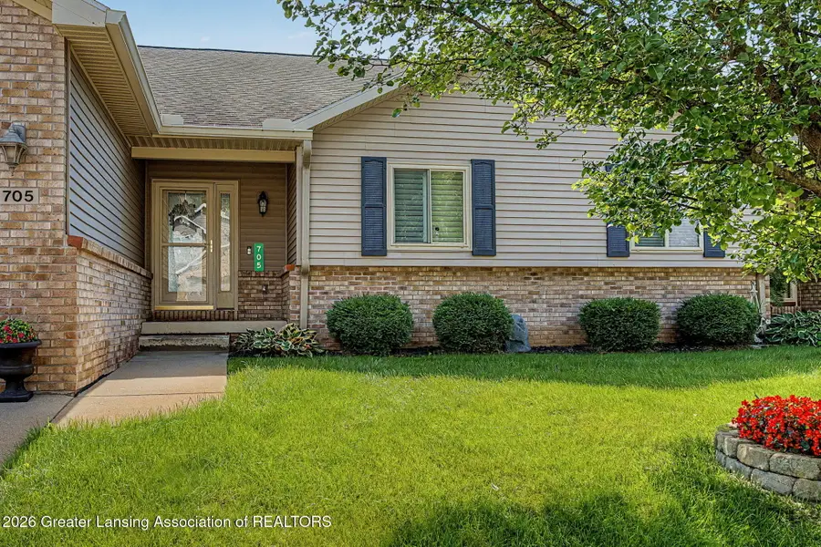 705 Treetop Trail, Charlotte, MI 48813 - #2
