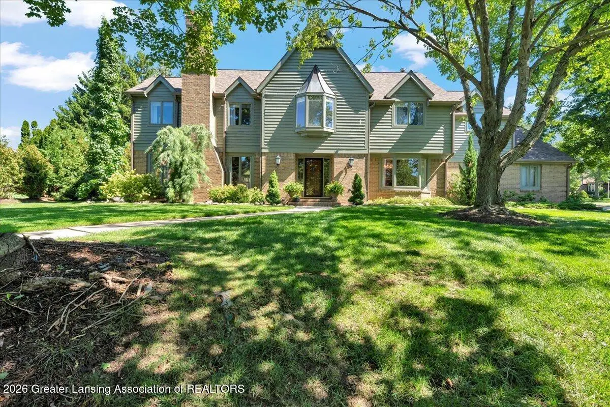 1352 Foxcroft Road, East Lansing, MI 48823 - #1