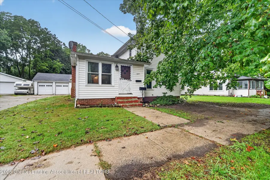 617 N Sheldon Street, Charlotte, MI 48813 - #2