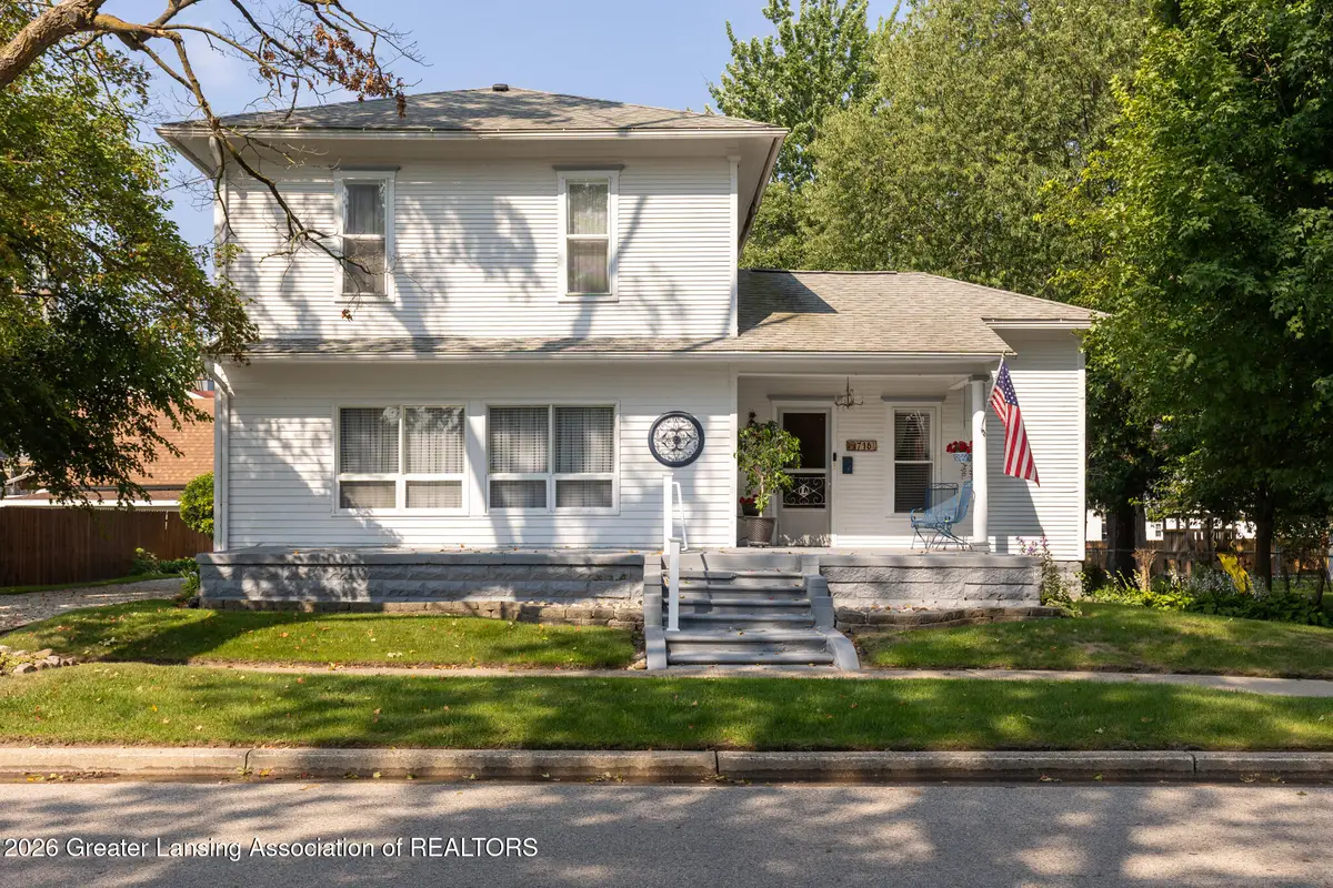 716 Hall Street, Eaton Rapids, MI 48827 - #1