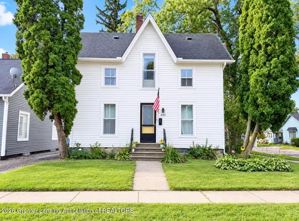 402 E Henry Street, Charlotte, MI 48813