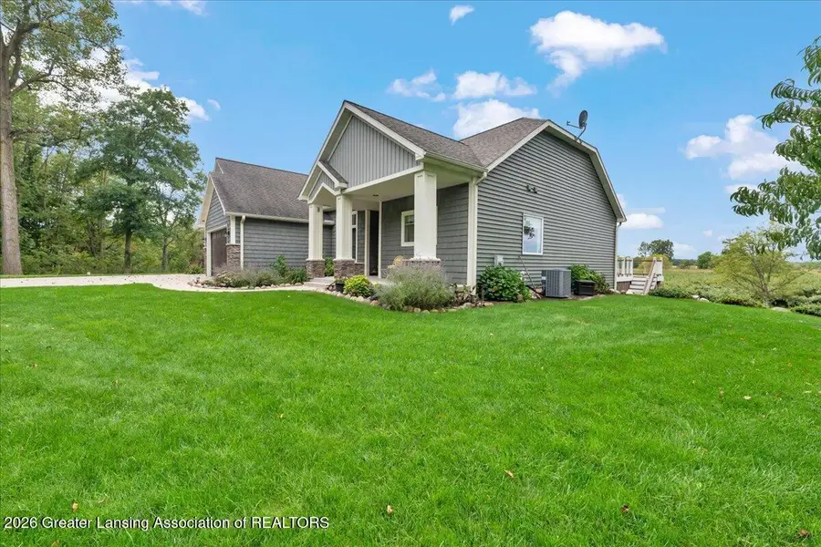 3593 E Haslett Road, Williamston, MI 48895 - #3