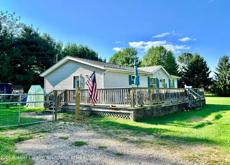3276 Lyons Road, Lyons, MI 48851 - #3