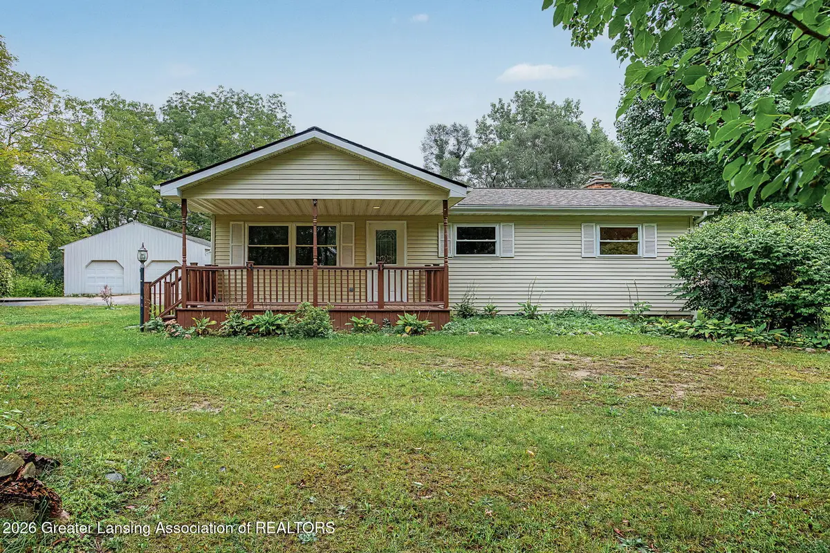 5427 Shepper Road, Stockbridge, MI 49285 - #1