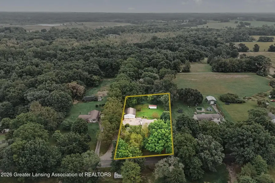 5427 Shepper Road, Stockbridge, MI 49285 - #2