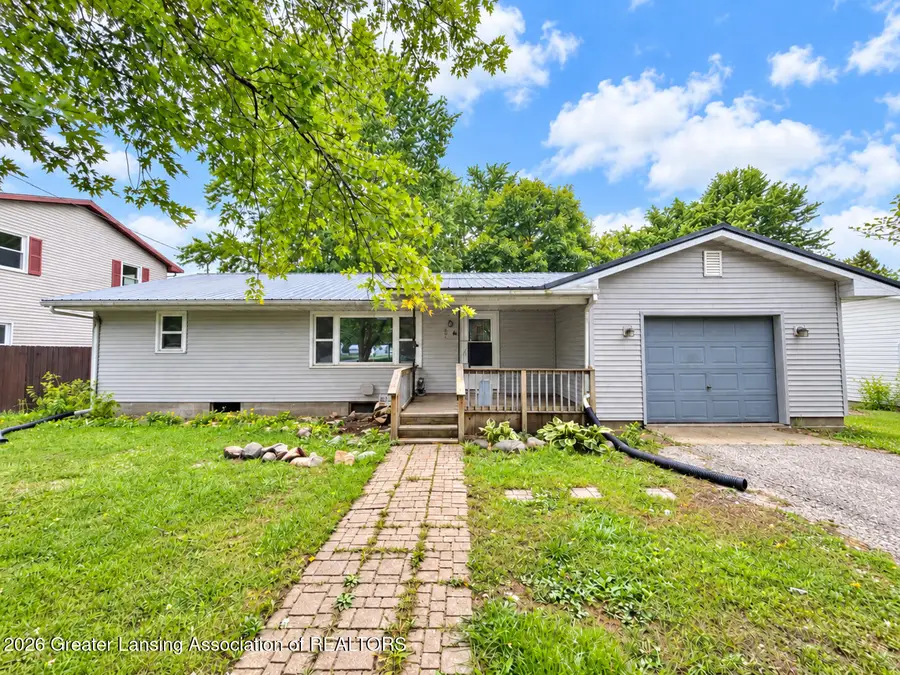 601 W Allor Street, Perrinton, MI 48871 - #2