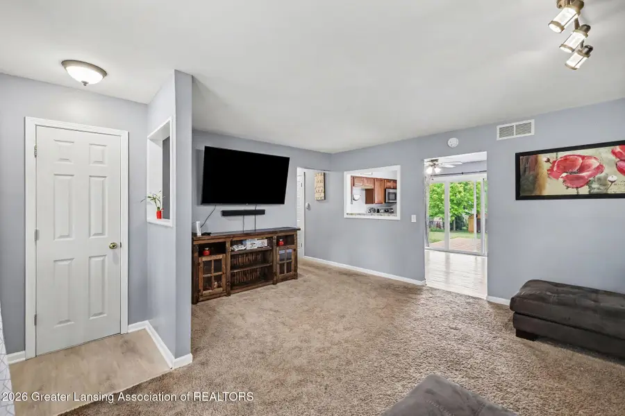 4129 Arlene Drive, Lansing, MI 48917 - #3