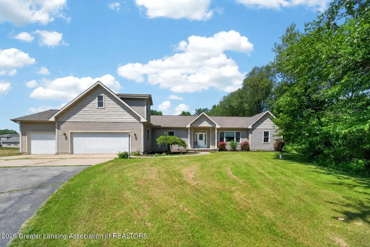 4711 Pardee Road, Webberville, MI 48892 - #1